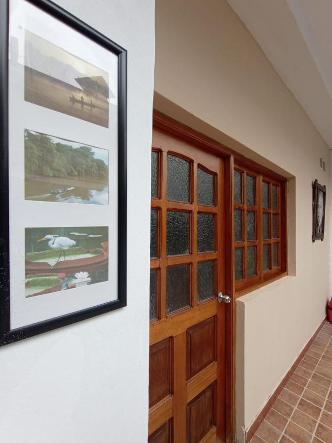 Appartamento Iguana Haus Iquitos Esterno foto