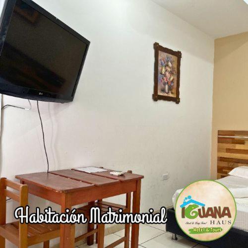 Appartamento Iguana Haus Iquitos Esterno foto
