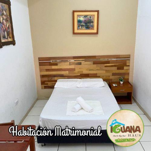 Appartamento Iguana Haus Iquitos Esterno foto