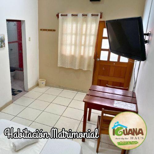 Appartamento Iguana Haus Iquitos Esterno foto