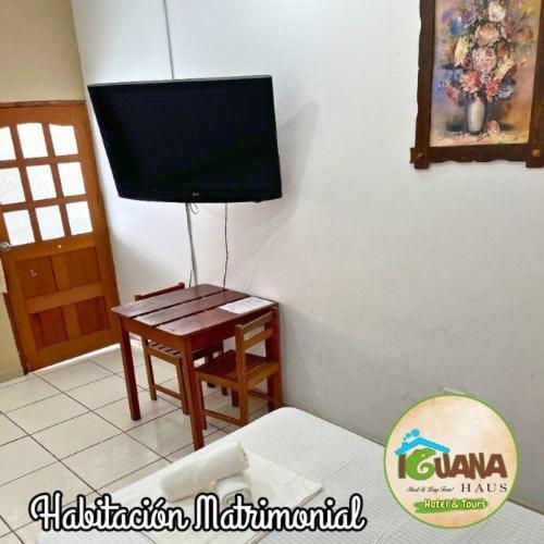 Appartamento Iguana Haus Iquitos Esterno foto