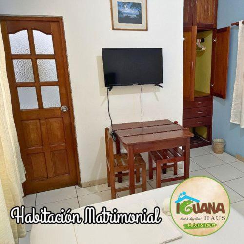 Appartamento Iguana Haus Iquitos Esterno foto