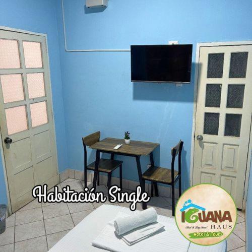 Appartamento Iguana Haus Iquitos Esterno foto