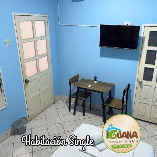 Appartamento Iguana Haus Iquitos Esterno foto