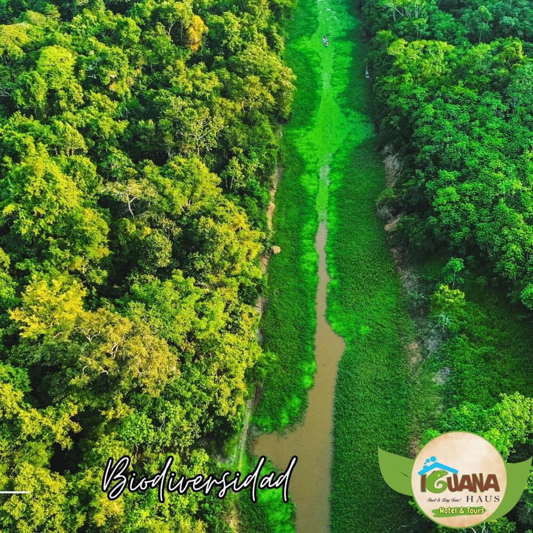 Appartamento Iguana Haus Iquitos Esterno foto
