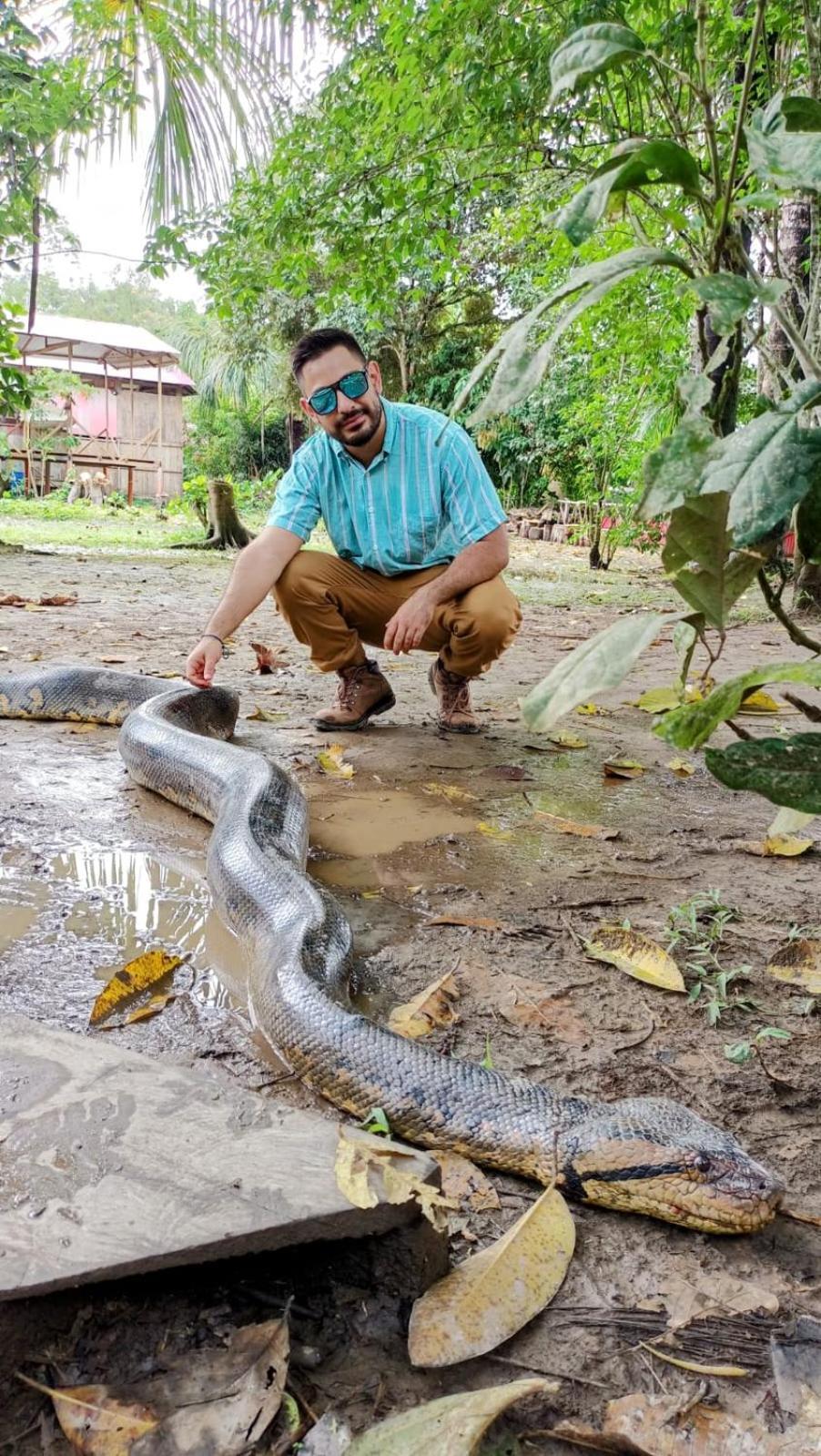 Appartamento Iguana Haus Iquitos Esterno foto